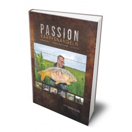 PASSION KARPFENANGELN – das Buch von Patrick Scupin