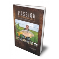 PASSION KARPFENANGELN – das Buch von Patrick Scupin