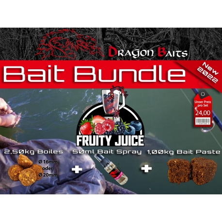 Bait-Bundle Fruity Juice