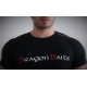 Dragon Baits - T-Shirt schwarz